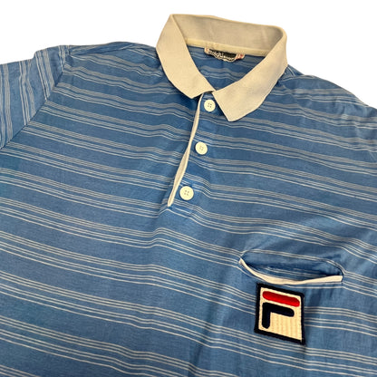 FILA 80s Poloshirt