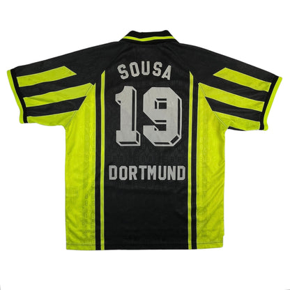 02615 Borussia Dortmund „Paulo Sousa“ 1996/1997 Away Jersey