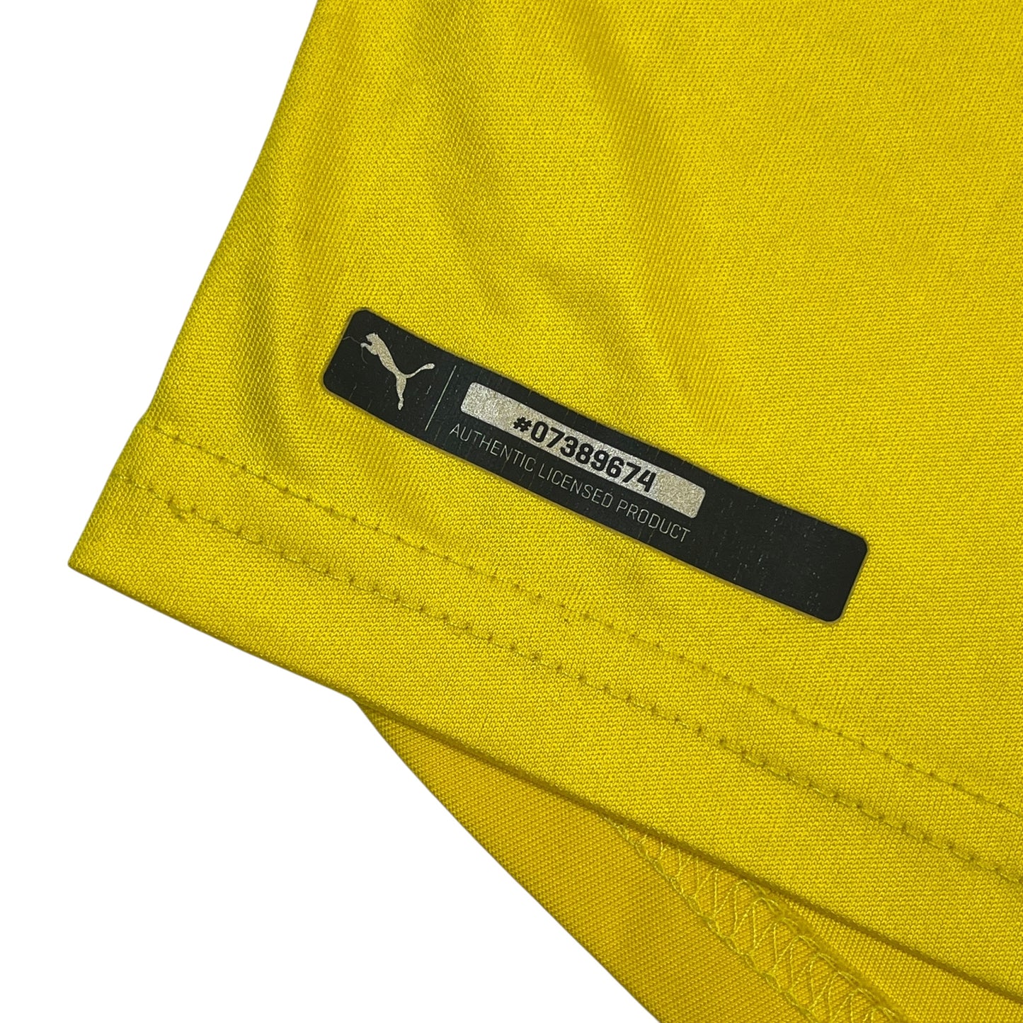 Puma Borussia Dortmund BVB 2016-2017 Home Jersey