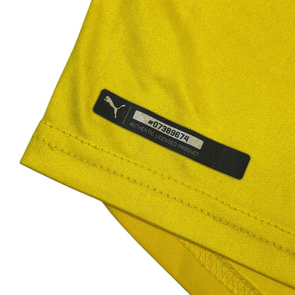 Puma Borussia Dortmund BVB 2016-2017 Home Jersey