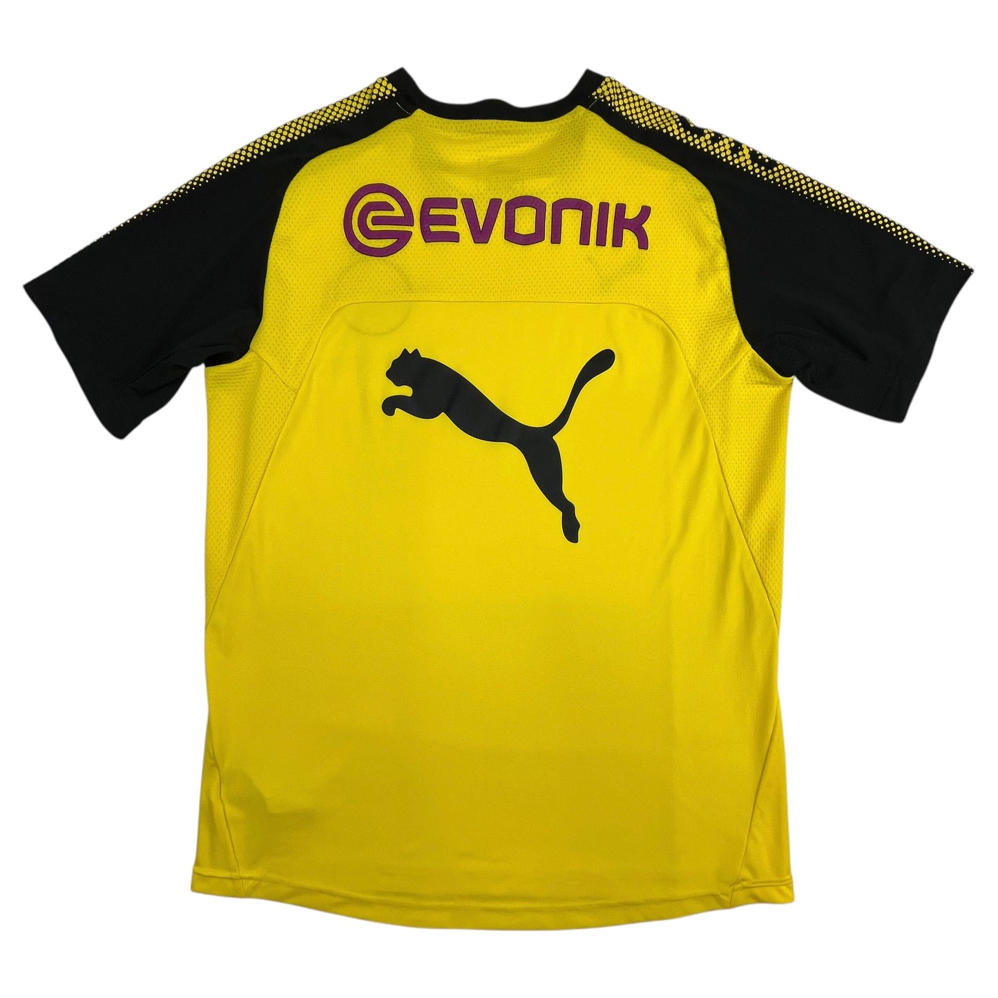 02726 Puma Borussia Dortmund BVB 2017-2018 Training Jersey