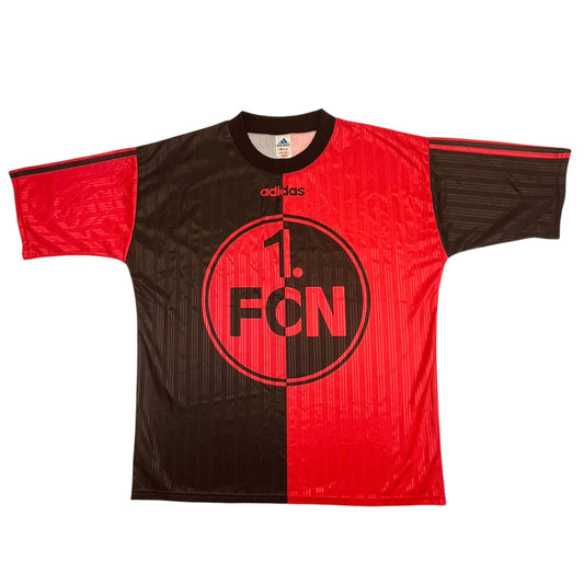 ADIDAS 1. FC Nürnberg 1996/97 Training Jersey