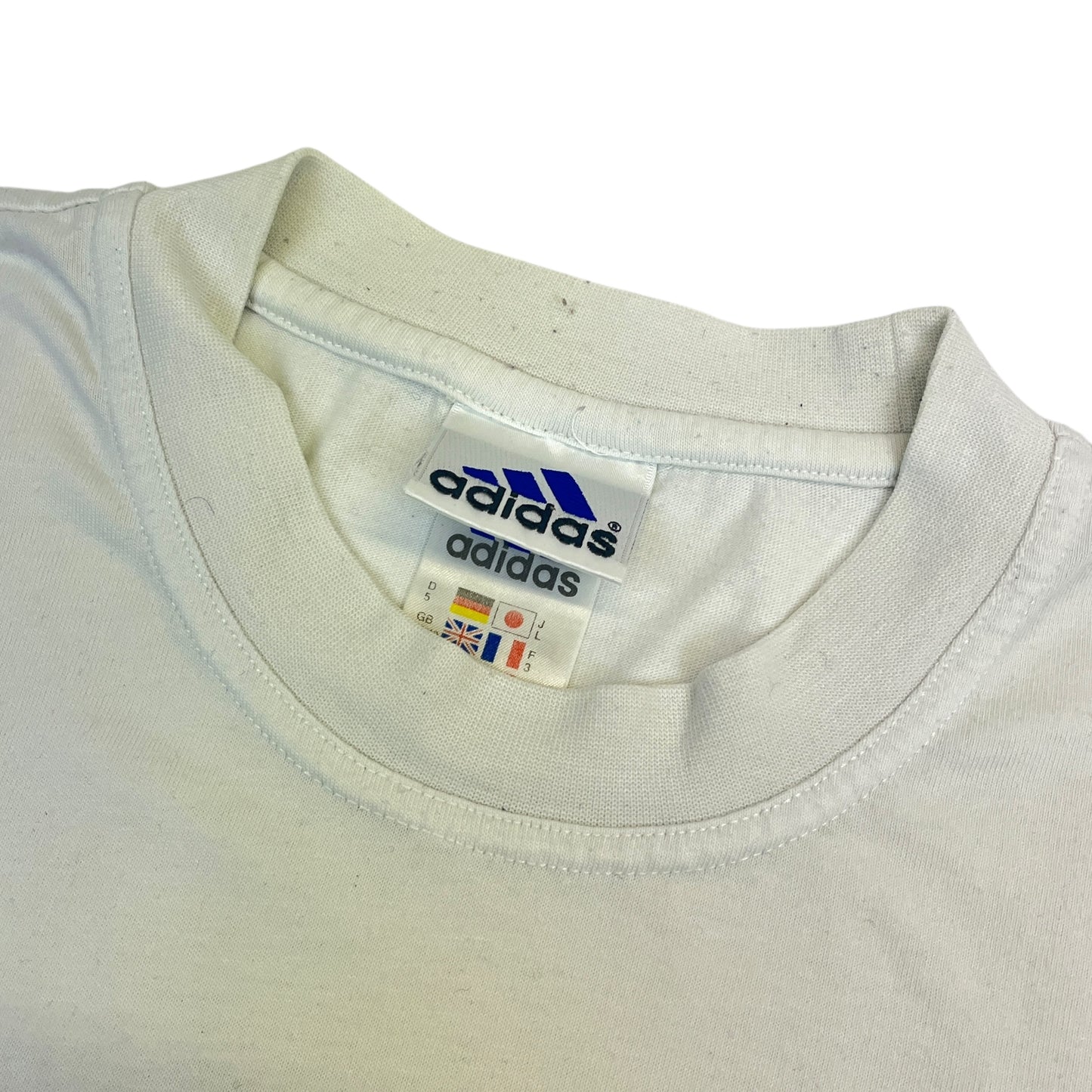 Adidas 2000s Tshirt