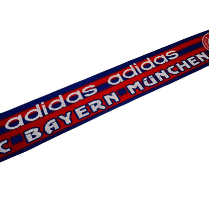 02985 Adidas FC Bayern München 90s Scarf