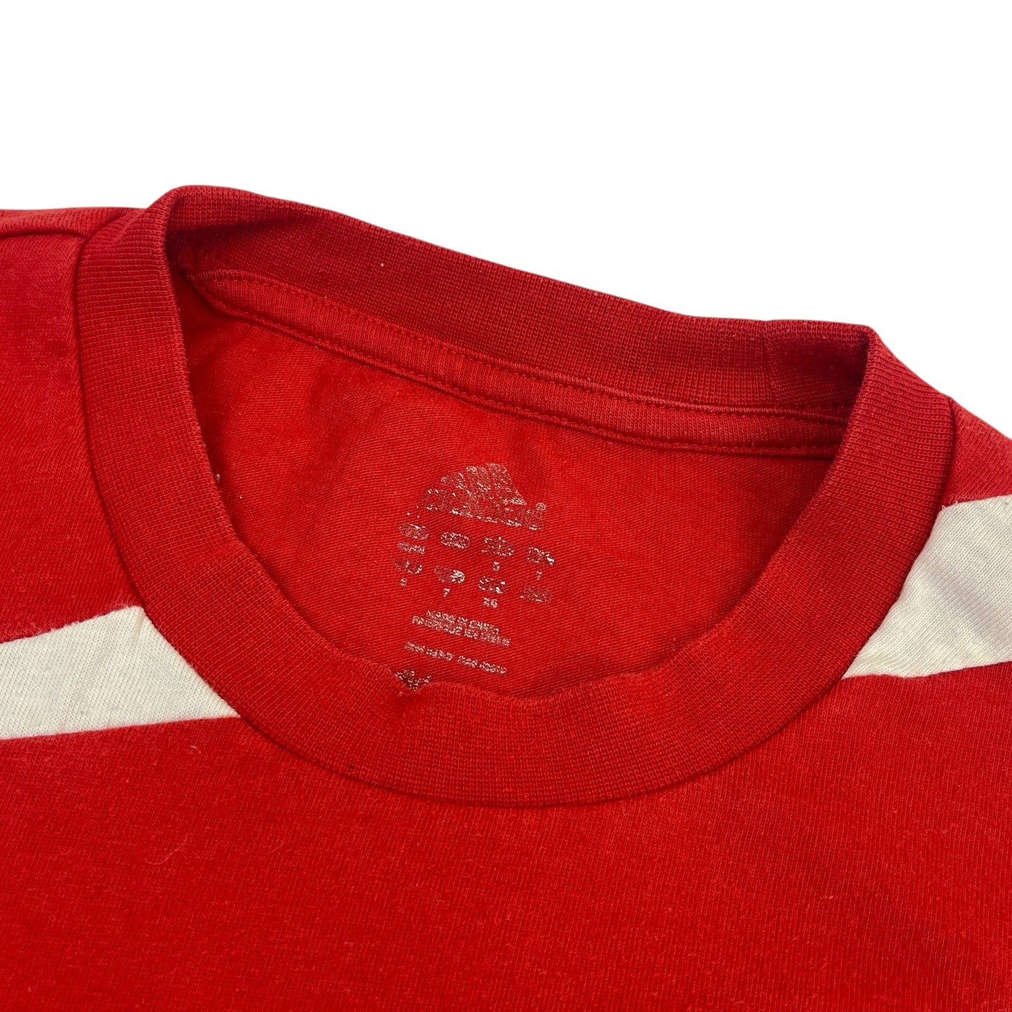 02905 Adidas FC Bayern München 2009-2010 Training Tshirt