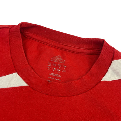 02905 Adidas FC Bayern München 2009-2010 Training Tshirt