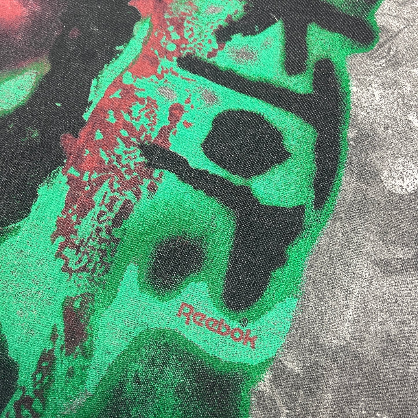 Reebok „BLACKTOP” 90s Tshirt
