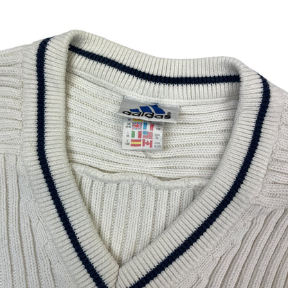 Adidas 90s Knitted Tennis Vest