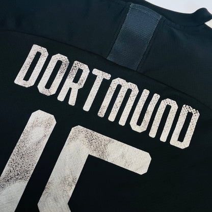 Puma „Mats Hummels“ Borussia Dortmund BVB 2019/2020 Away Jersey