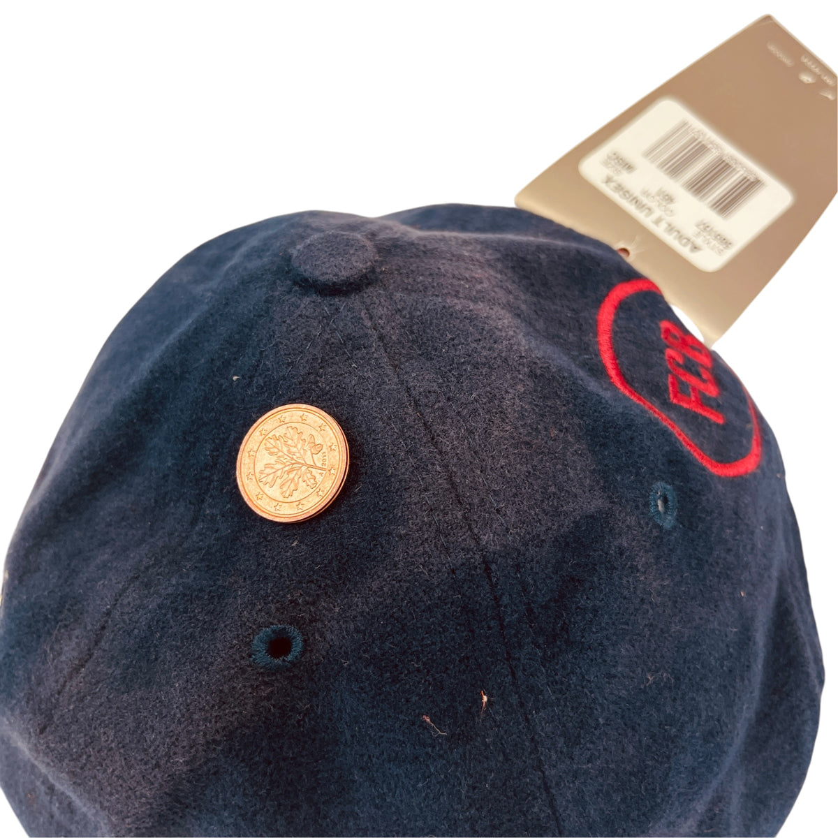 NIKE FC BARCELONA 90s DEADSTOCK Basecap