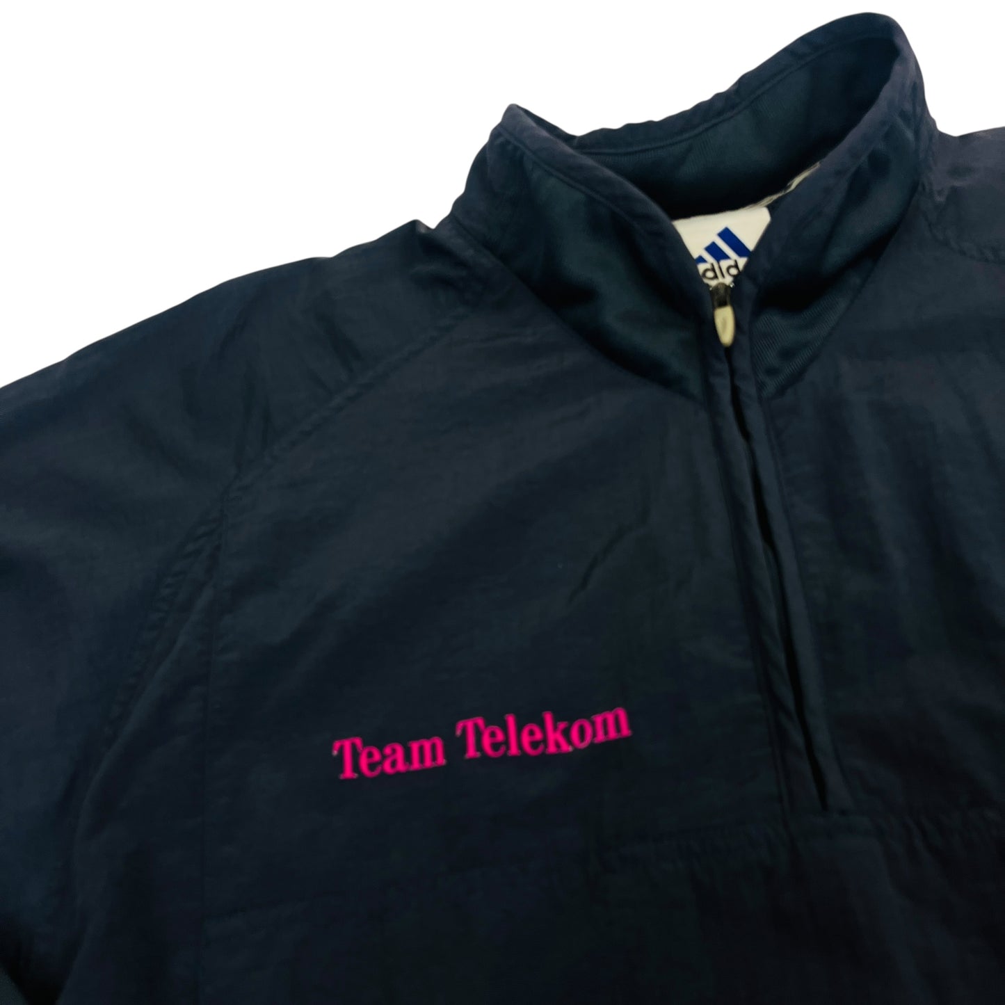 03092 ADIDAS 90s Team Telekom Windbreaker/Tracktop