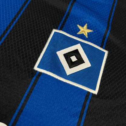 02705 Adidas HSV 2020-2021 Home Jersey