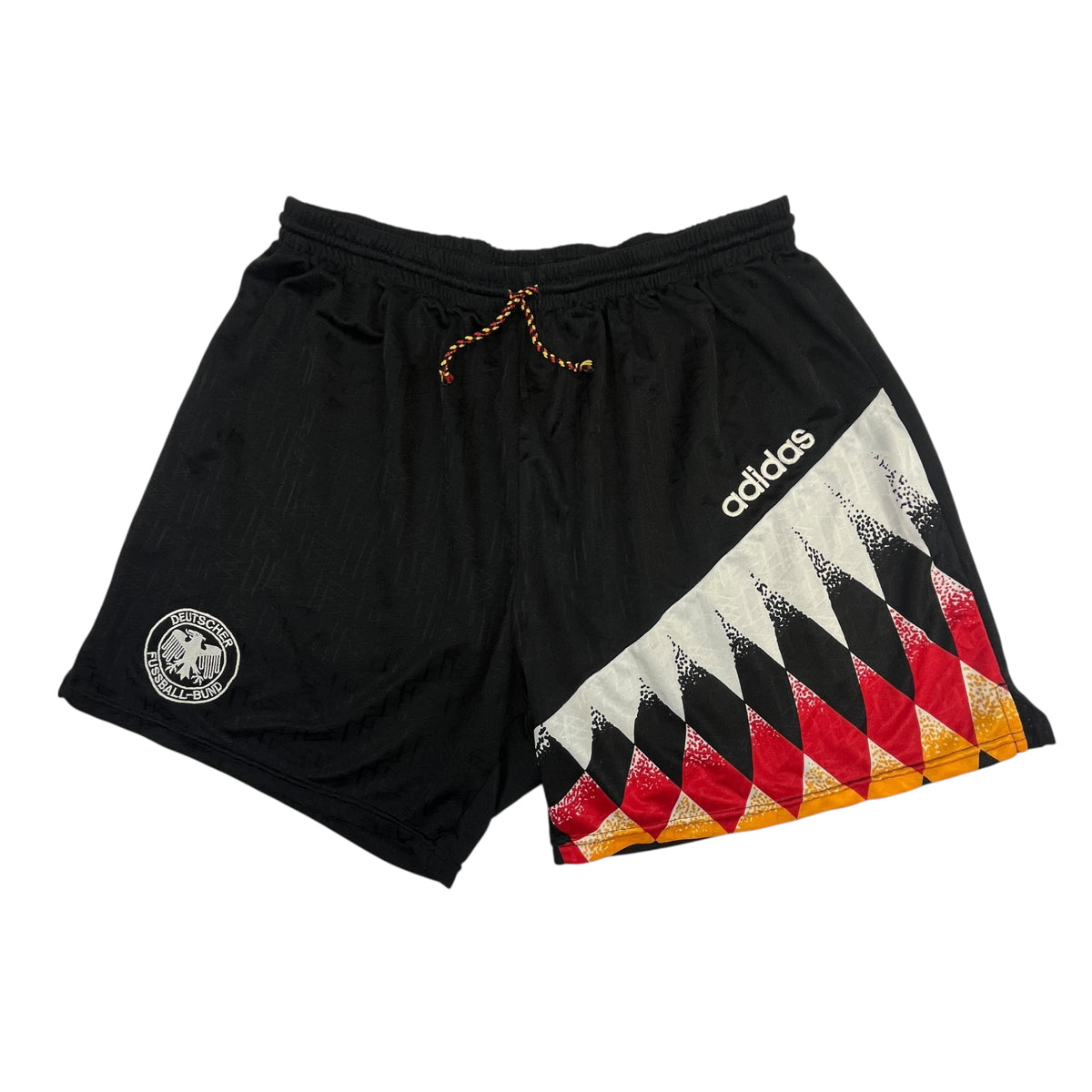 ADIDAS DFB 1994-1996 Home Shorts