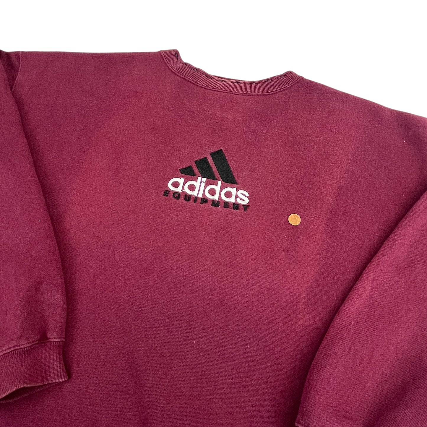 02600 Adidas Equipment Sweater