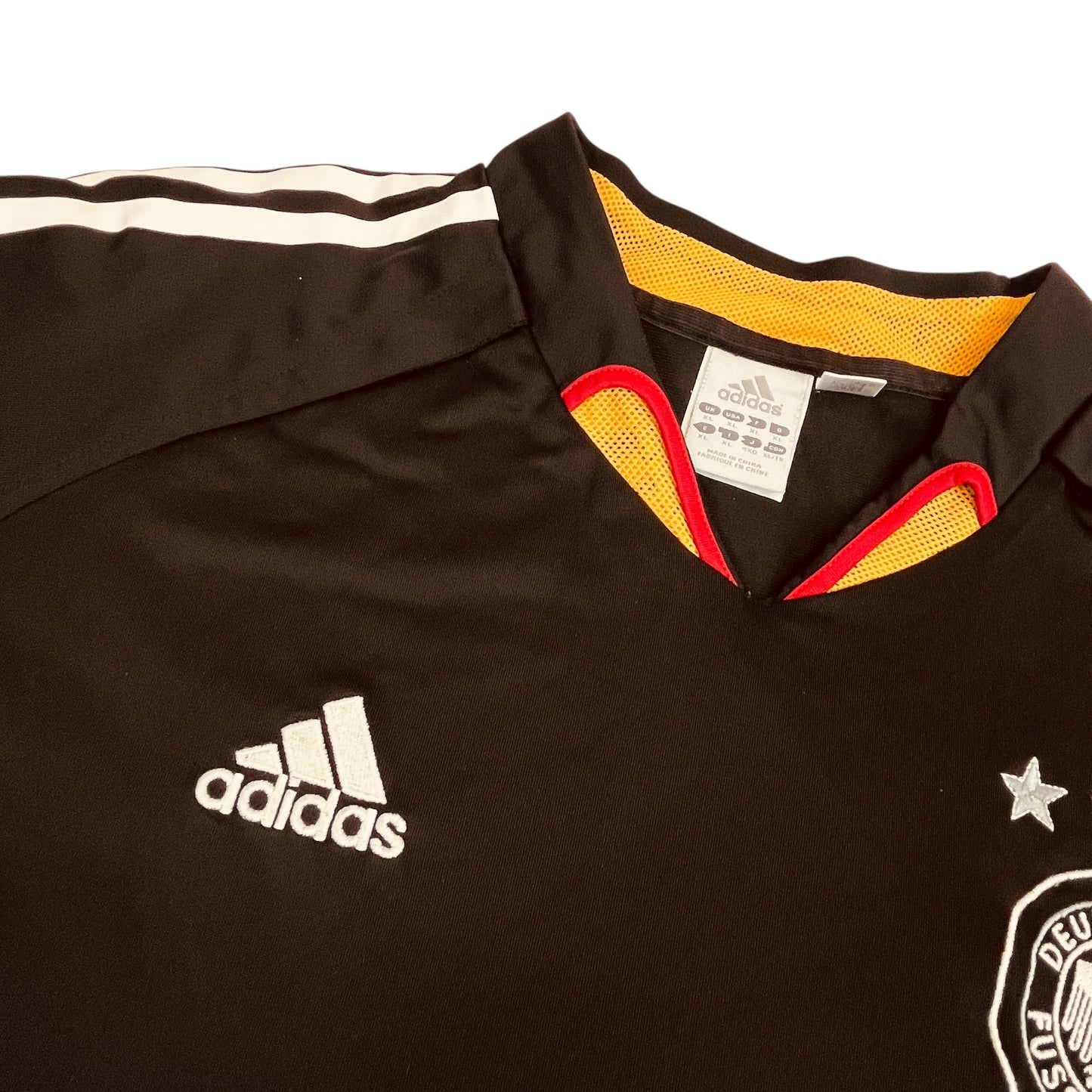 02941 Adidas DFB 2004-2006 Third Jersey