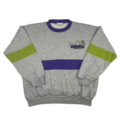 02653 Adidas 80s Sweat