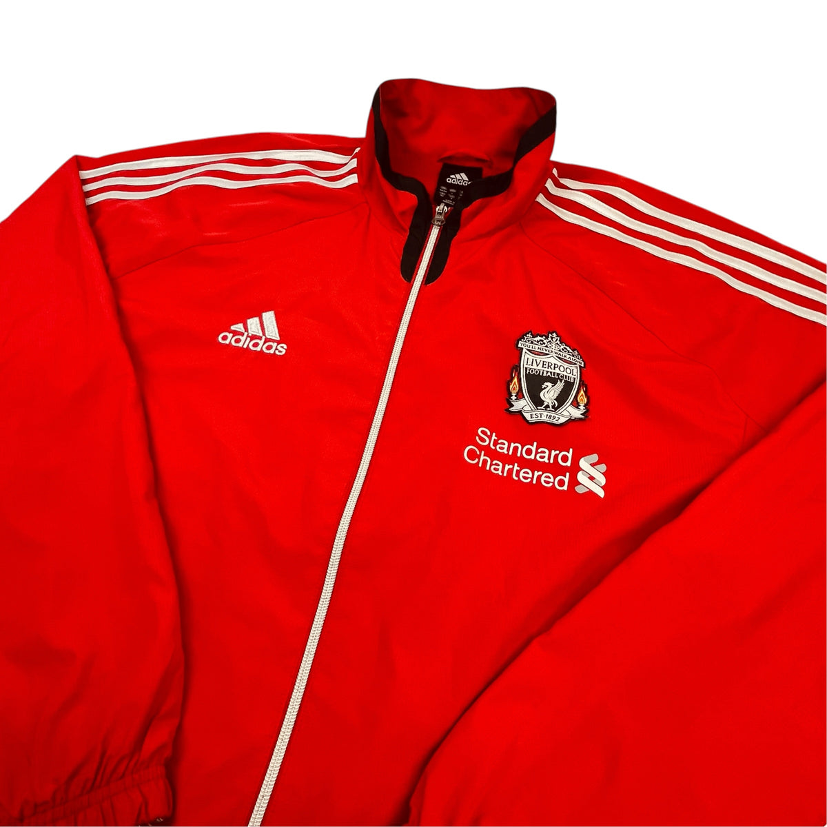 ADIDAS FC LIVERPOOL 2011/2012 Tracktop