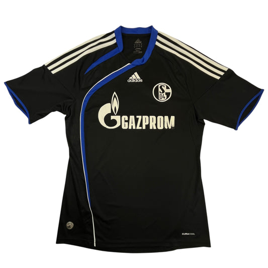 02852 Adidas Schalke 04 2009-2010 Away Jersey