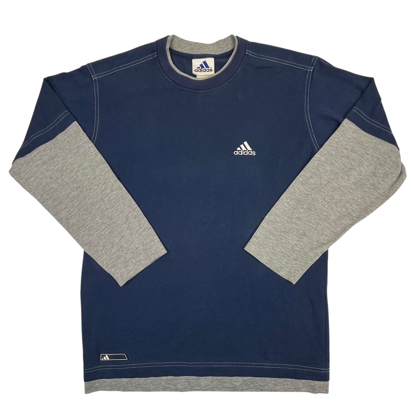 Adidas 2000s Longsleeve T-Shirt