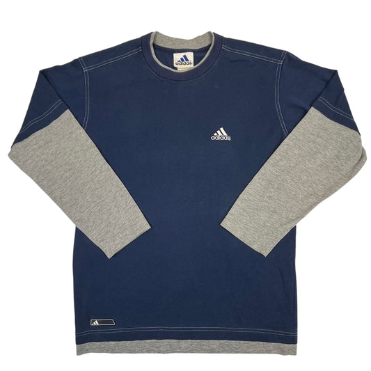 Adidas 2000s Longsleeve T-Shirt