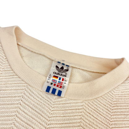 02690 Adidas 80s Pullover