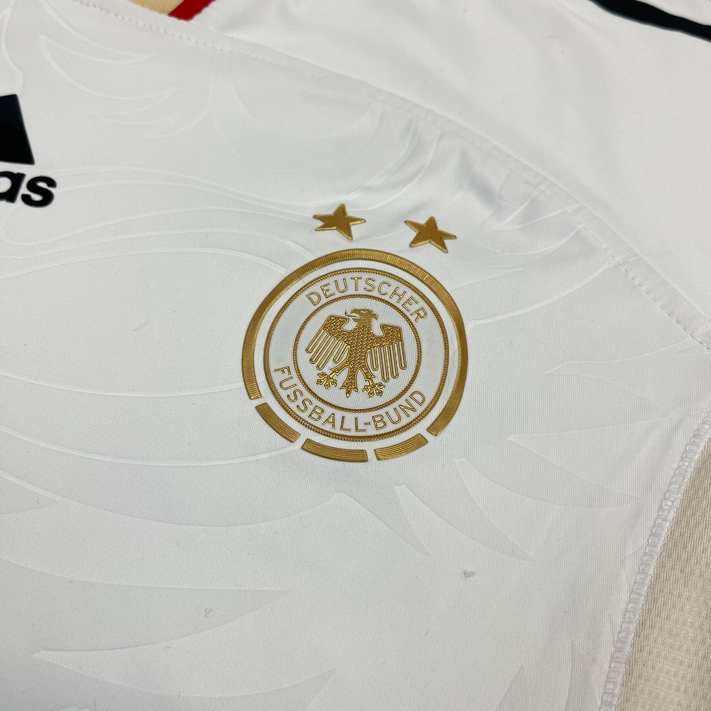Adidas DFB Womens 2011-2012 Home Jersey