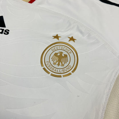 Adidas DFB Womens 2011-2012 Home Jersey