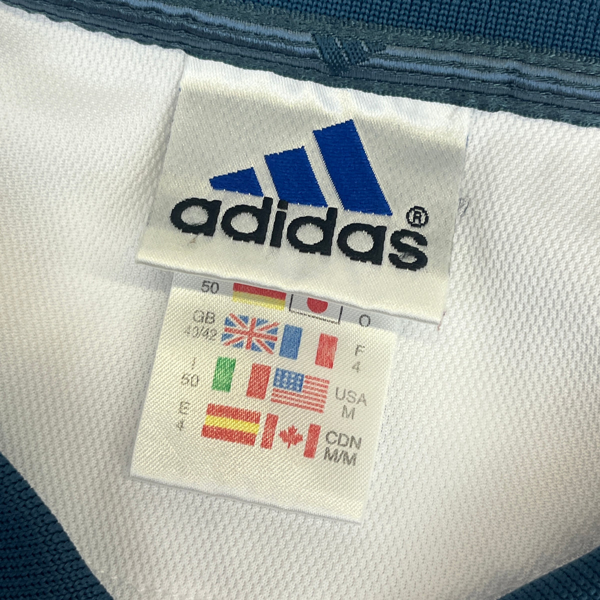 ADIDAS 90s Template Jersey „Radi”