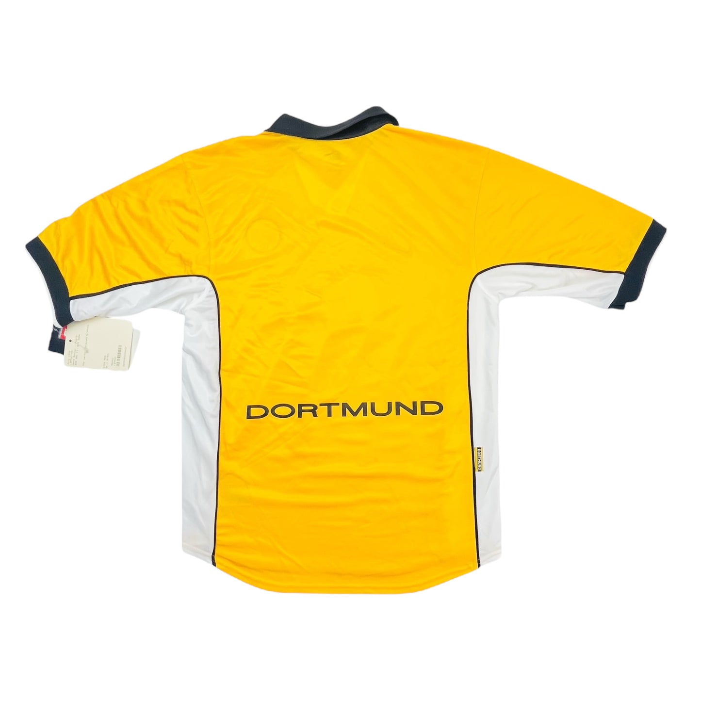 Nike BVB BORUSSIA DORTMUND 1998/00 Deadstock Home Jersey