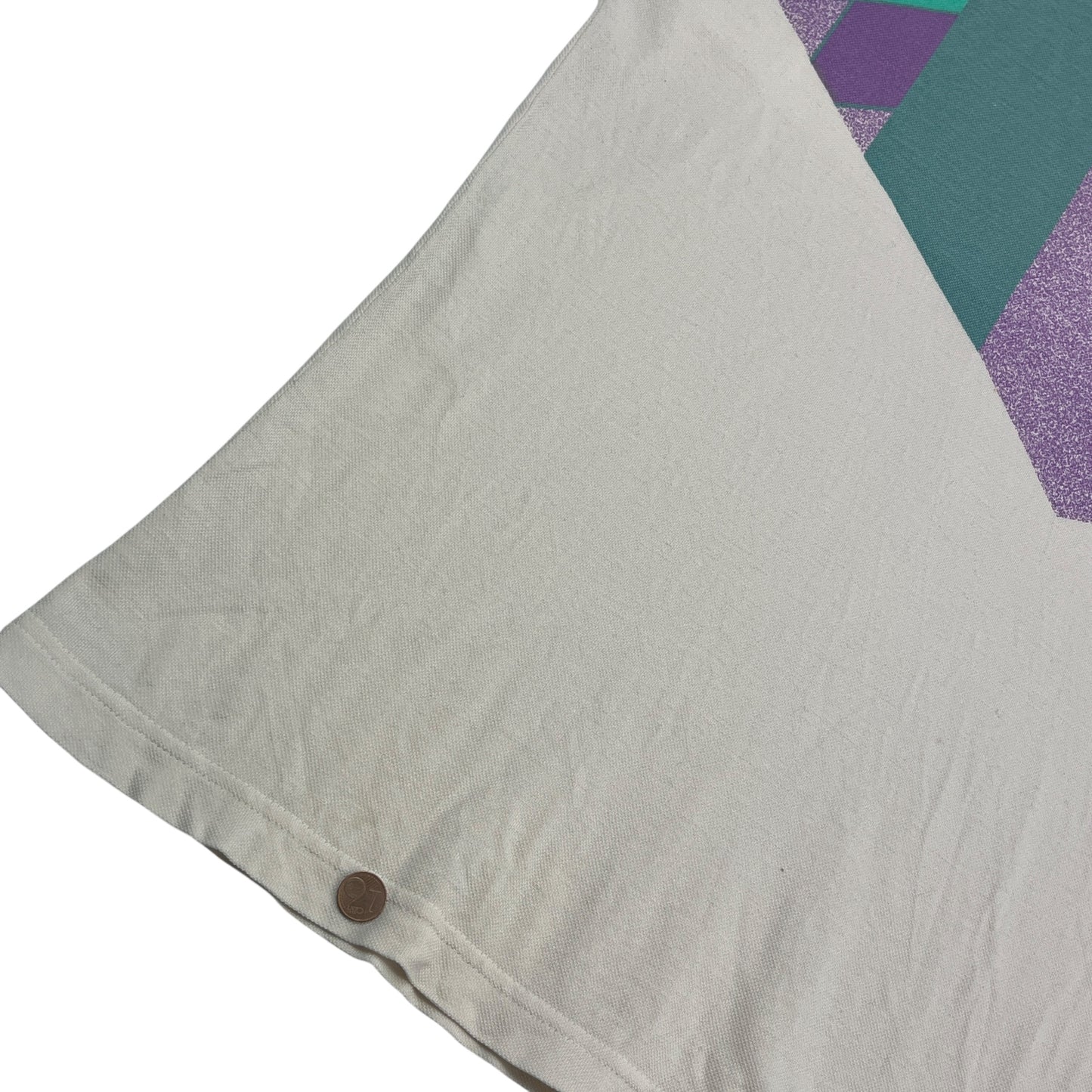 Sergio Tacchini 90s Poloshirt