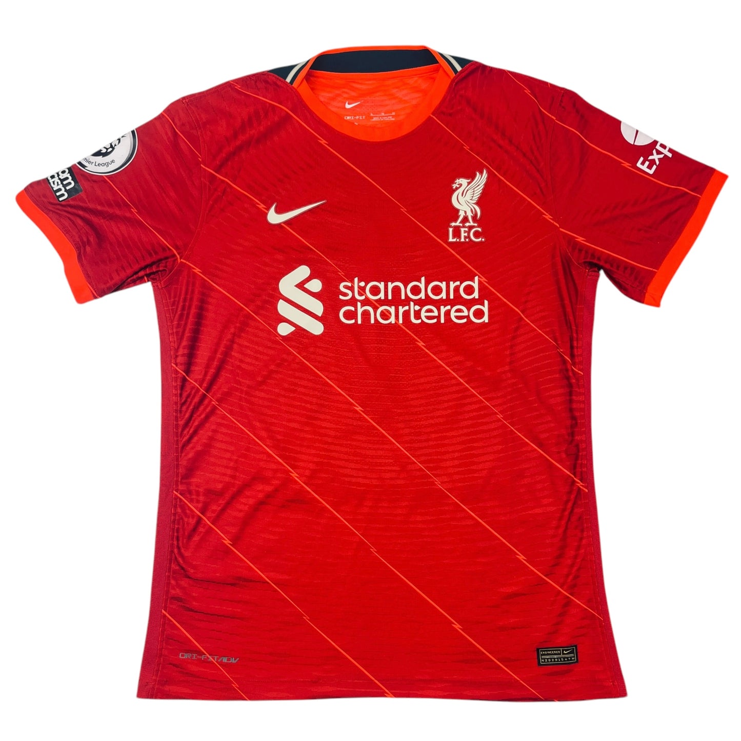 02357 Nike Liverpool FC 2021-2022 „Alice“ Fan Jersey