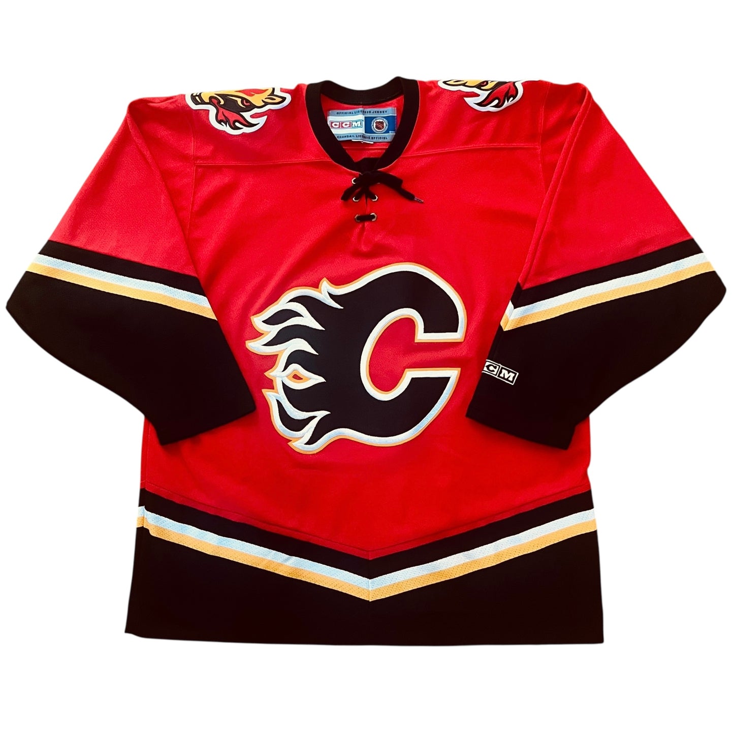 CCM CALGARY FLAMES 1995-200