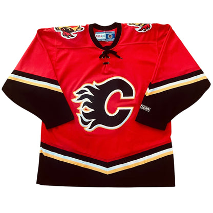 CCM CALGARY FLAMES 1995-200