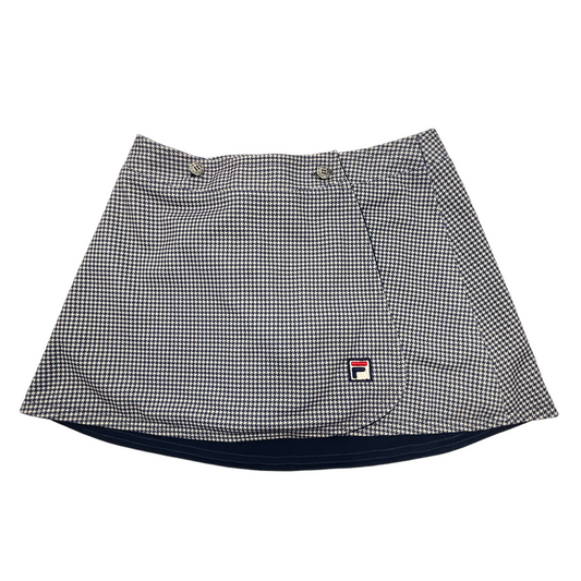 01756 Fila Reversible 80s Tennis Skirt