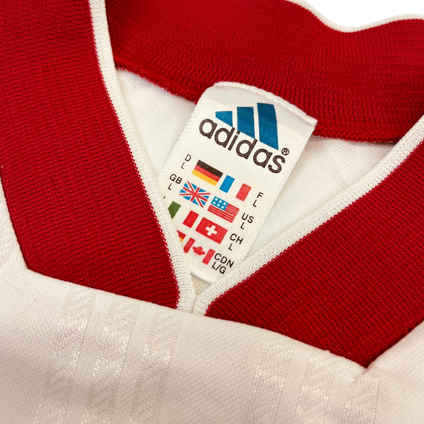 Adidas 90s Template Jersey