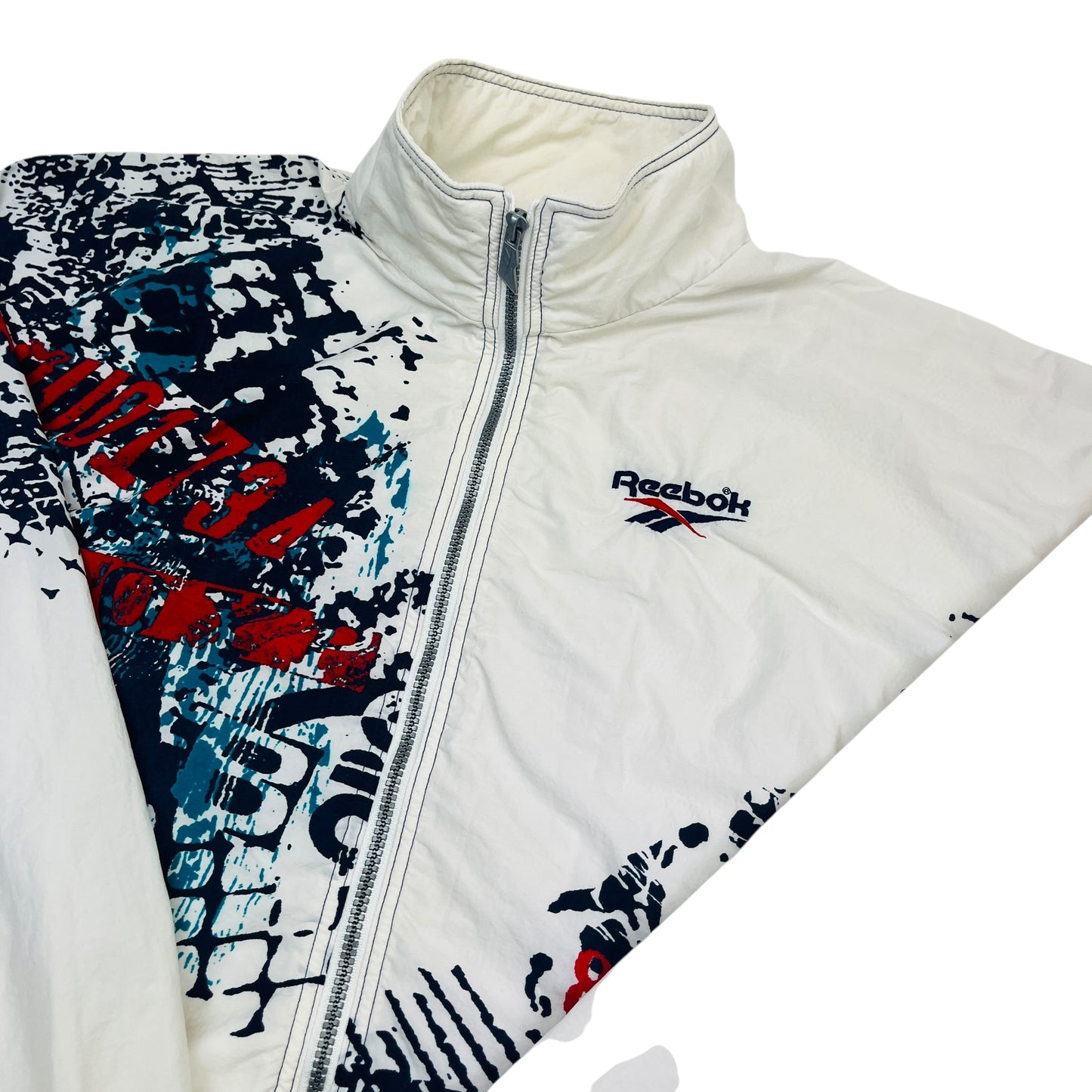 02824 Reebok 90s Tennis Tracktop
