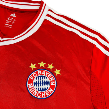 Adidas FC Bayern München 2012/13 Home Jersey