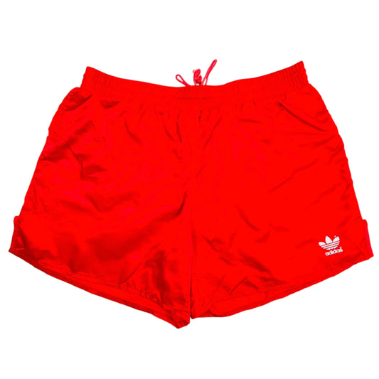 03230 Adidas 80s Shiny Shorts