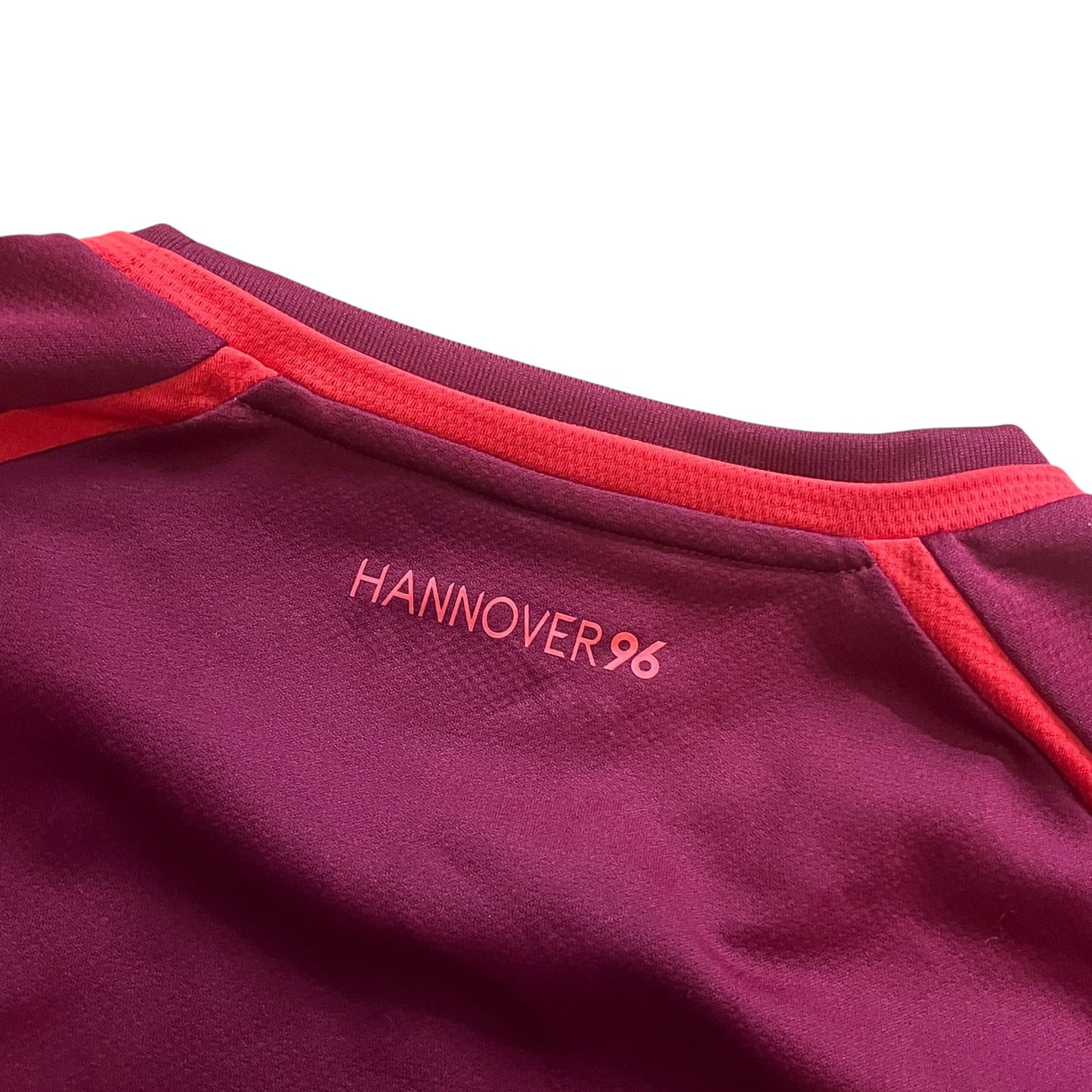 Jako Hannover 96 2014 Home Jersey