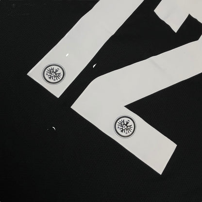 Nike Eintracht Frankfurt 2020/21 Home Jersey