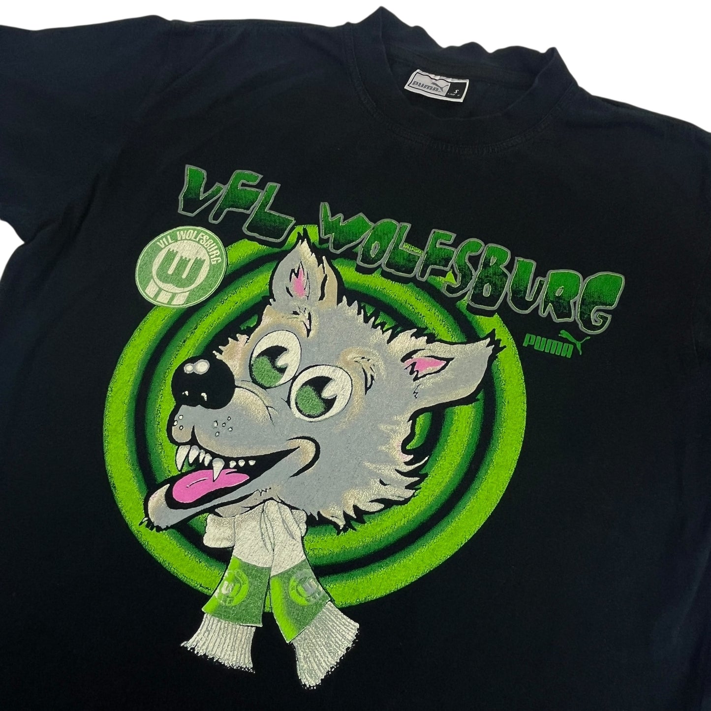 02972 Puma VFL Wolfsburg Tshirt