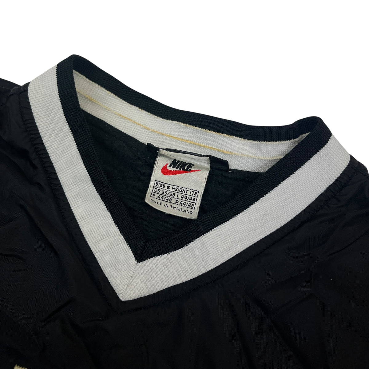 NIKE 90s Warmup Sweater