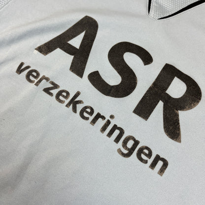 02125 Puma Feynoord Rotterdam 2011-2012 Warmup Sweater