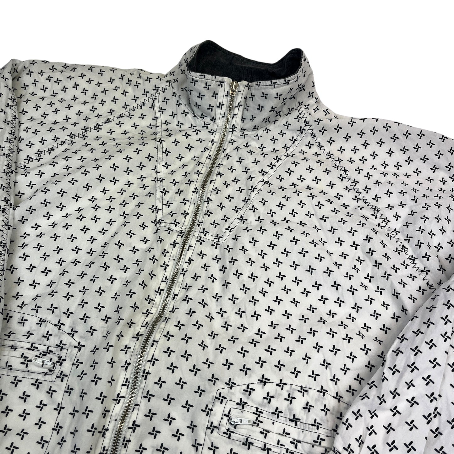 Sergio Tacchini 90s Tennis Tracktop