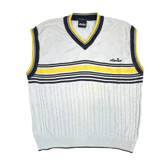 02563 Elessee 90s Tennis Vest
