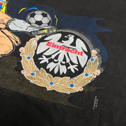 Eintracht Frankfurt 90s Fan T-Shirt