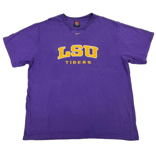 02204 Nike „Team“ LSU Tigers Tshirt
