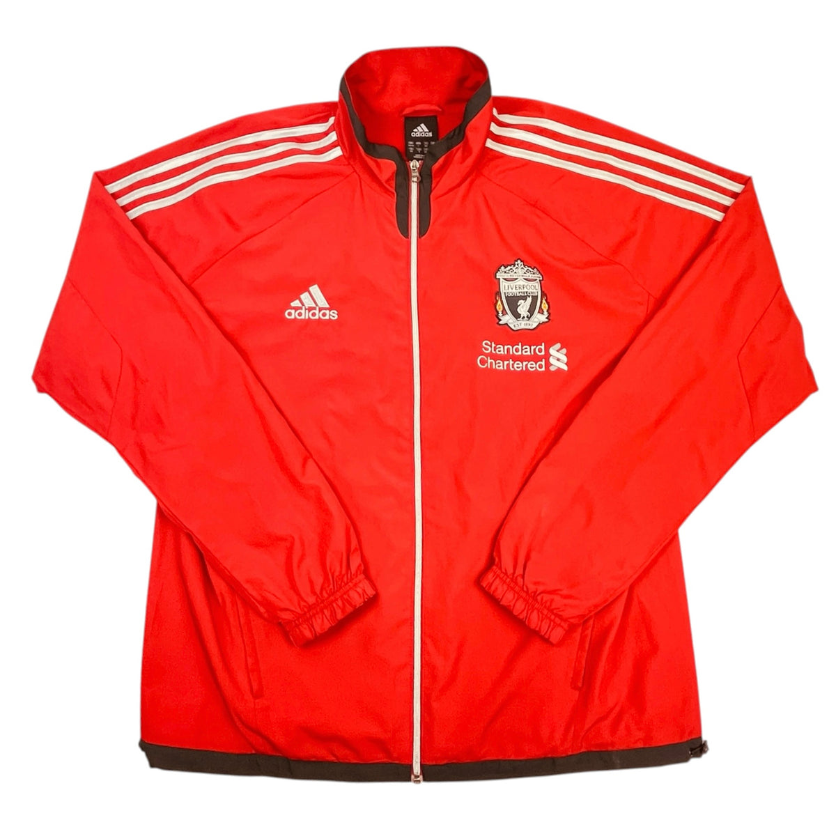 ADIDAS FC LIVERPOOL 2011/2012 Tracktop