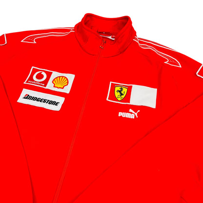 Puma Scuderia Ferrari 2006 Team Jacket
