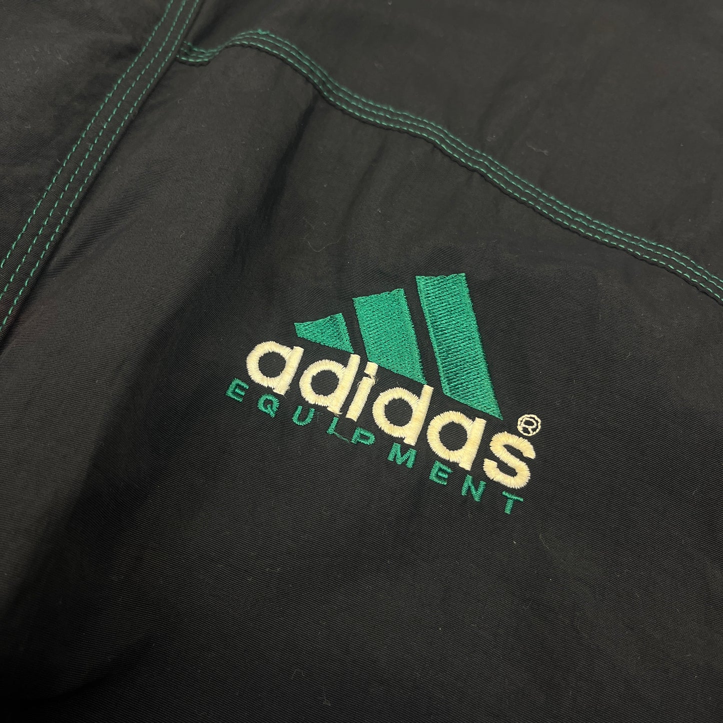 02244 Adidas Equipment Jacket (missing liner)